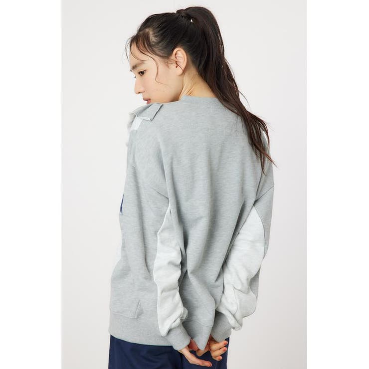 リメイクSWカーディガン | RODEO CROWNS WIDE BOWL | 詳細画像8 