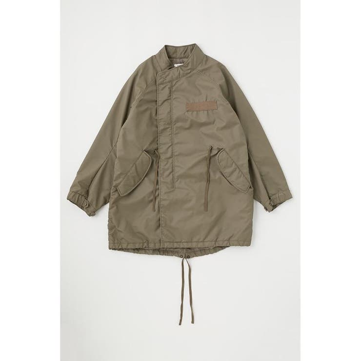 WASHED MODS コート[品番：BJLW0019681]｜MOUSSY OUTLET（マウジー ...