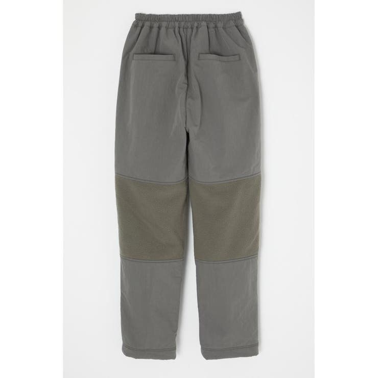 FLEECE TRACK パンツ | SLY OUTLET | 詳細画像1 