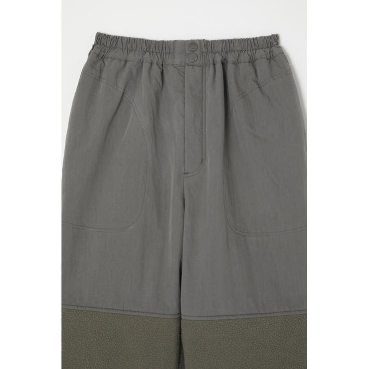 FLEECE TRACK パンツ | SLY OUTLET | 詳細画像2 