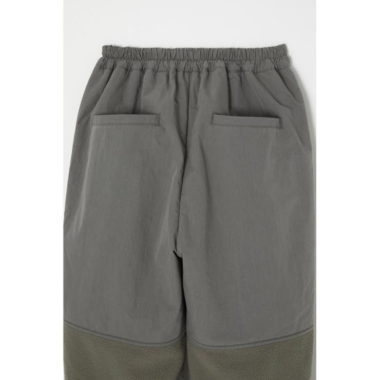 FLEECE TRACK パンツ | SLY OUTLET | 詳細画像3 