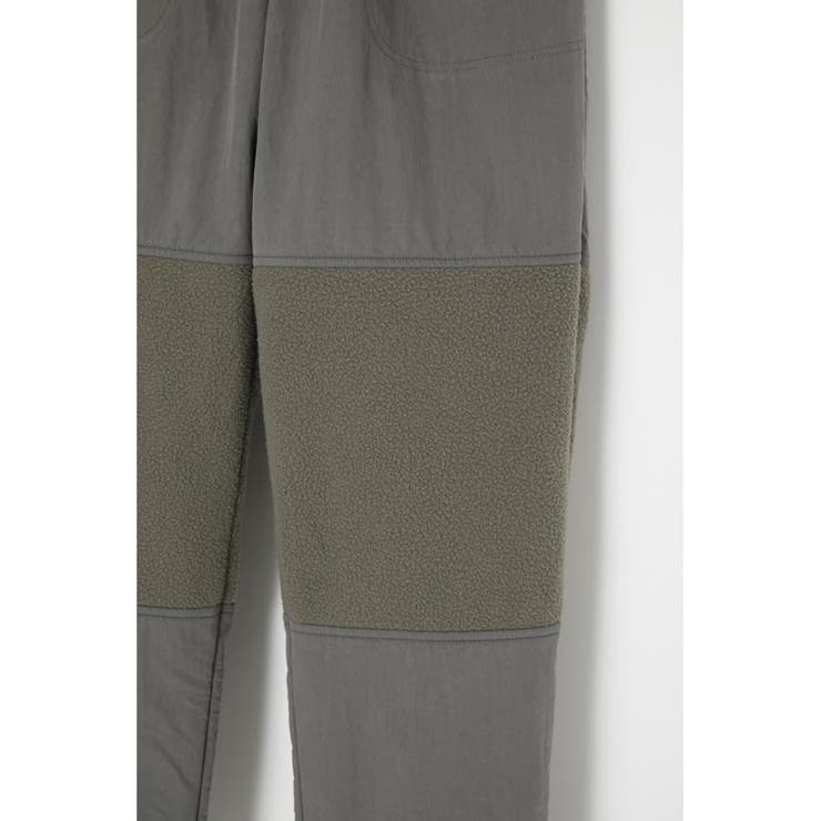FLEECE TRACK パンツ | SLY OUTLET | 詳細画像4 