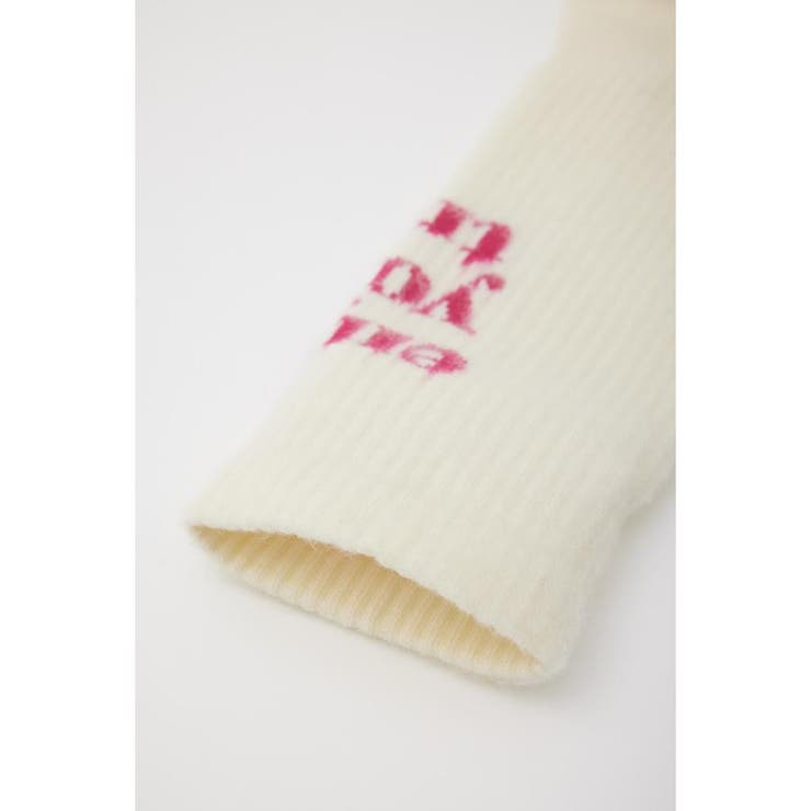 シャギーメッセージロゴソックス | RODEO CROWNS WIDE BOWL | 詳細画像7 