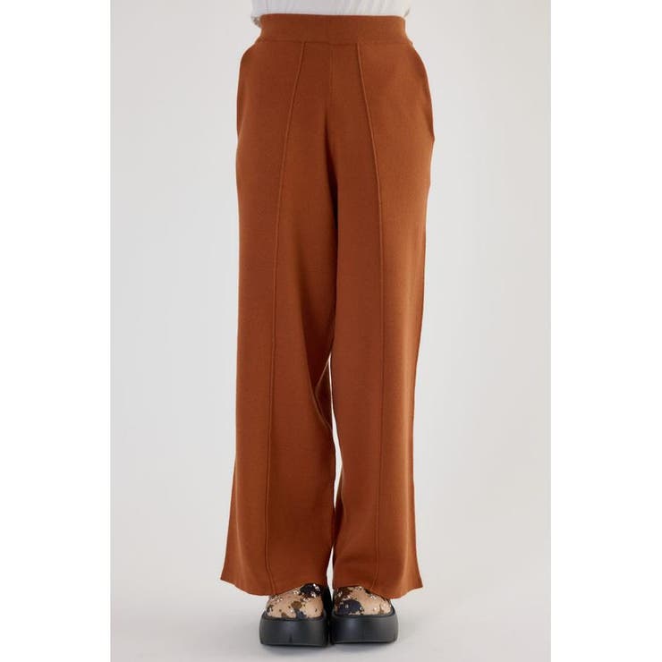 スウェットライクワイドパンツ | RODEO CROWNS WIDE BOWL | 詳細画像21 