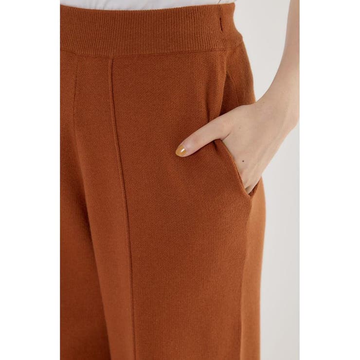 スウェットライクワイドパンツ | RODEO CROWNS WIDE BOWL | 詳細画像25 