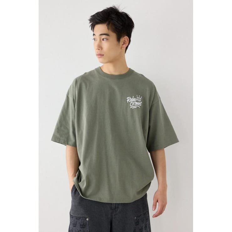 USボールTシャツ | RODEO CROWNS WIDE BOWL | 詳細画像13 