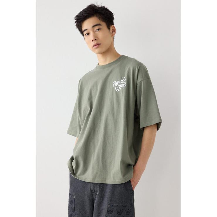 USボールTシャツ | RODEO CROWNS WIDE BOWL | 詳細画像14 
