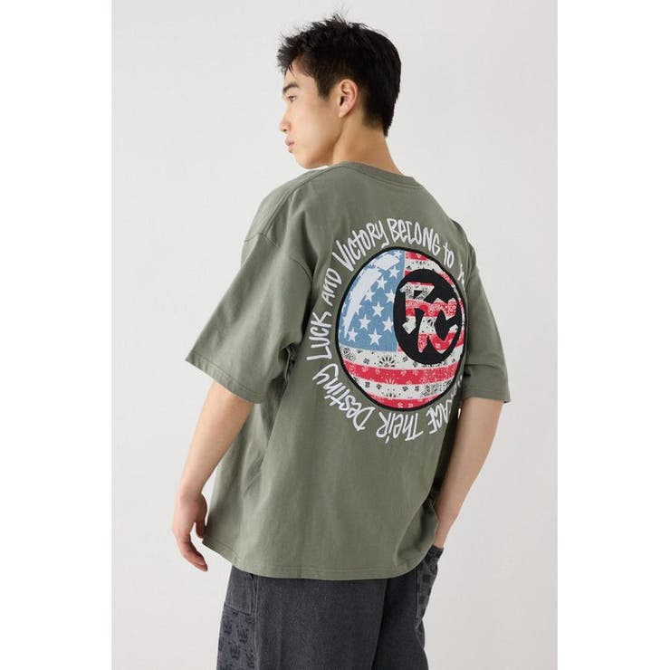 USボールTシャツ | RODEO CROWNS WIDE BOWL | 詳細画像16 