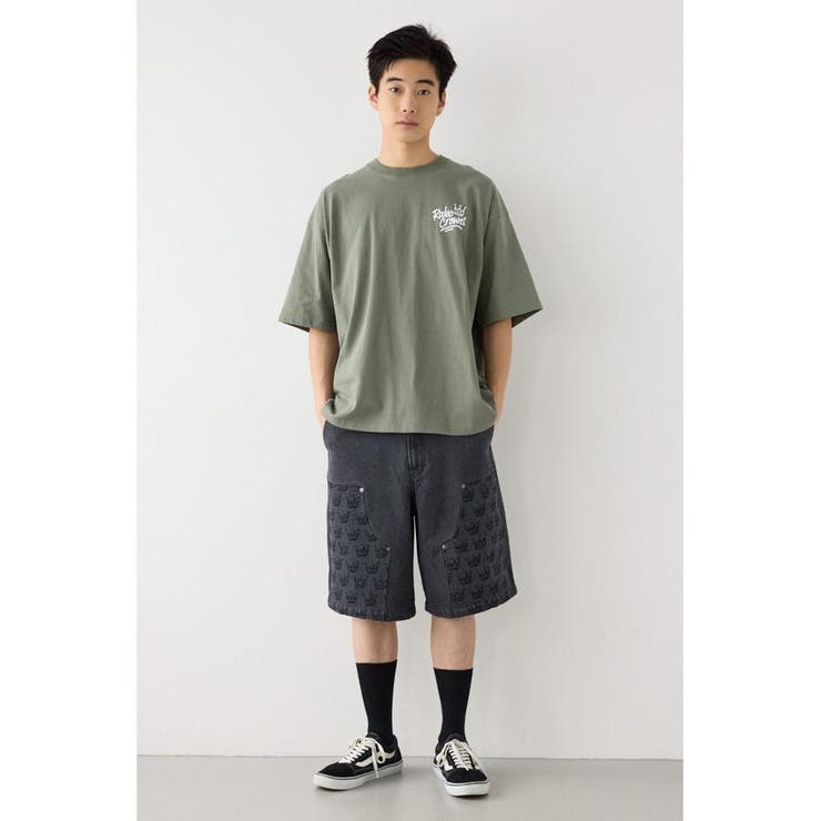 USボールTシャツ | RODEO CROWNS WIDE BOWL | 詳細画像18 