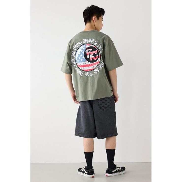 USボールTシャツ | RODEO CROWNS WIDE BOWL | 詳細画像19 