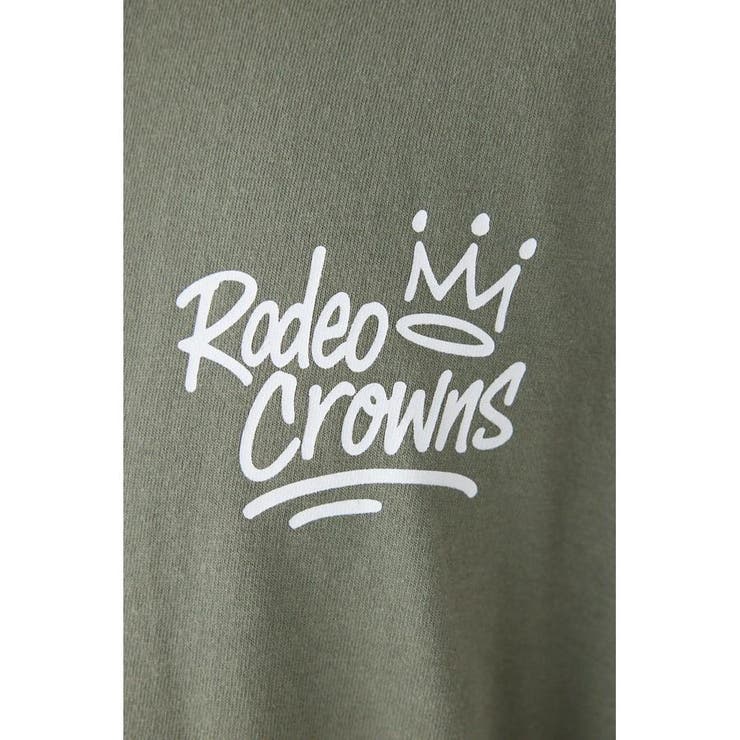 USボールTシャツ | RODEO CROWNS WIDE BOWL | 詳細画像24 