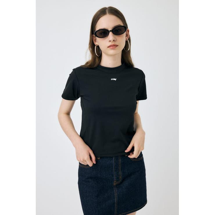 BASIC タイニー TEE | MOUSSY OUTLET | 詳細画像8 