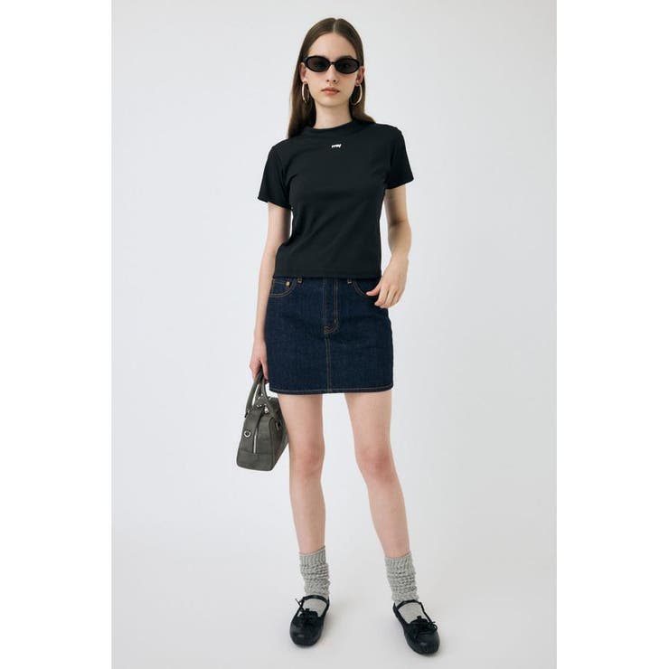 BASIC タイニー TEE | MOUSSY OUTLET | 詳細画像9 