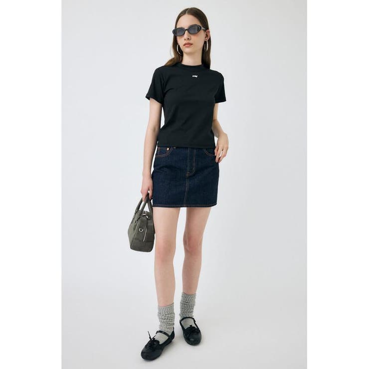 BASIC タイニー TEE | MOUSSY OUTLET | 詳細画像10 