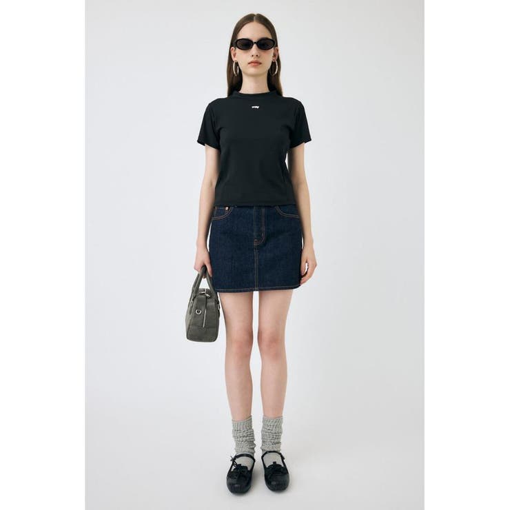 BASIC タイニー TEE | MOUSSY OUTLET | 詳細画像11 