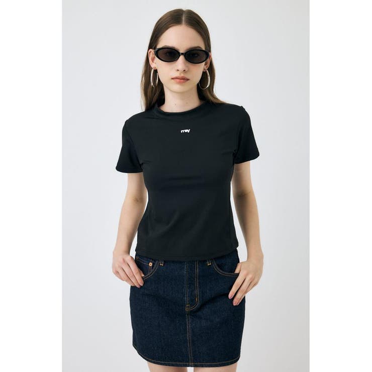 BASIC タイニー TEE | MOUSSY OUTLET | 詳細画像12 