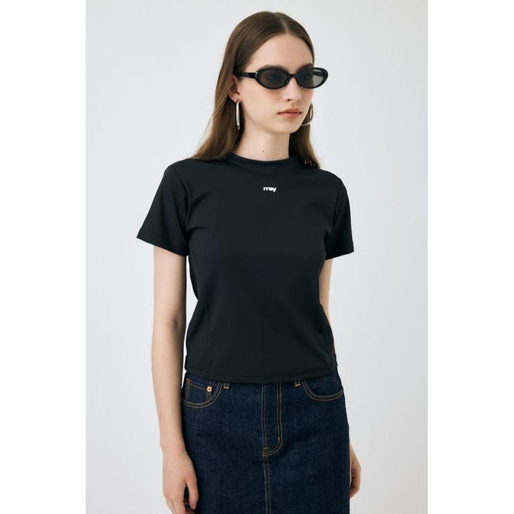 BASIC タイニー TEE | MOUSSY OUTLET | 詳細画像13 