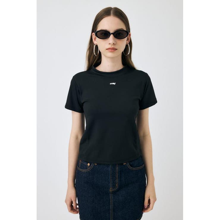 BASIC タイニー TEE | MOUSSY OUTLET | 詳細画像14 