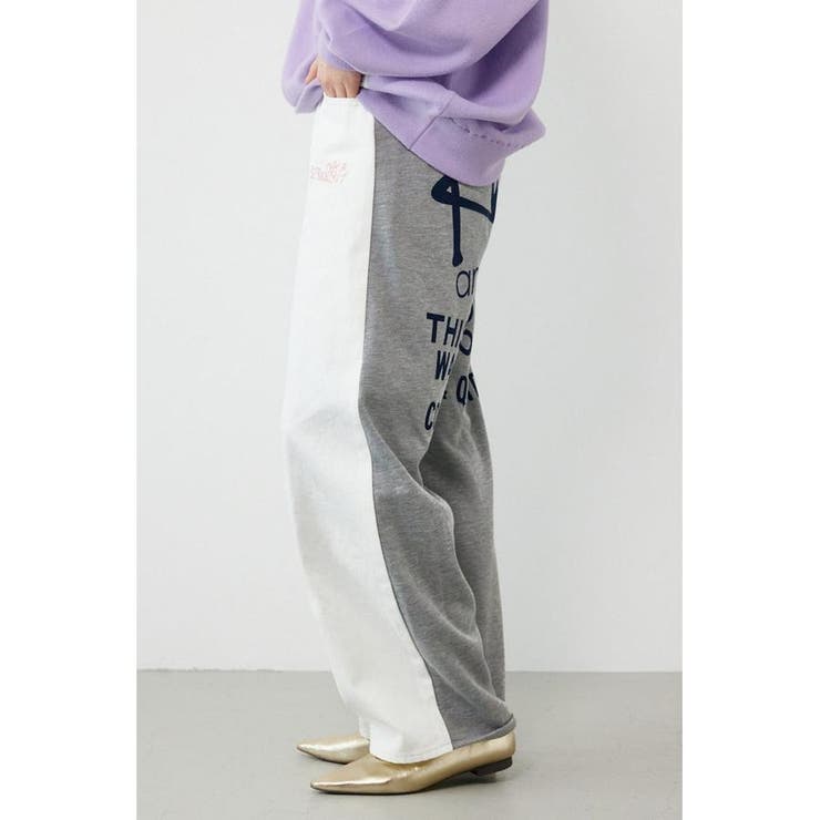 BIG sign logo コンビパンツ | RODEO CROWNS WIDE BOWL | 詳細画像2 