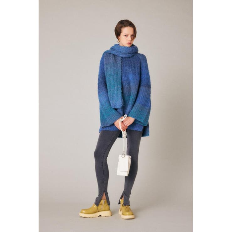 SLIT レギンス | MOUSSY OUTLET | 詳細画像9 