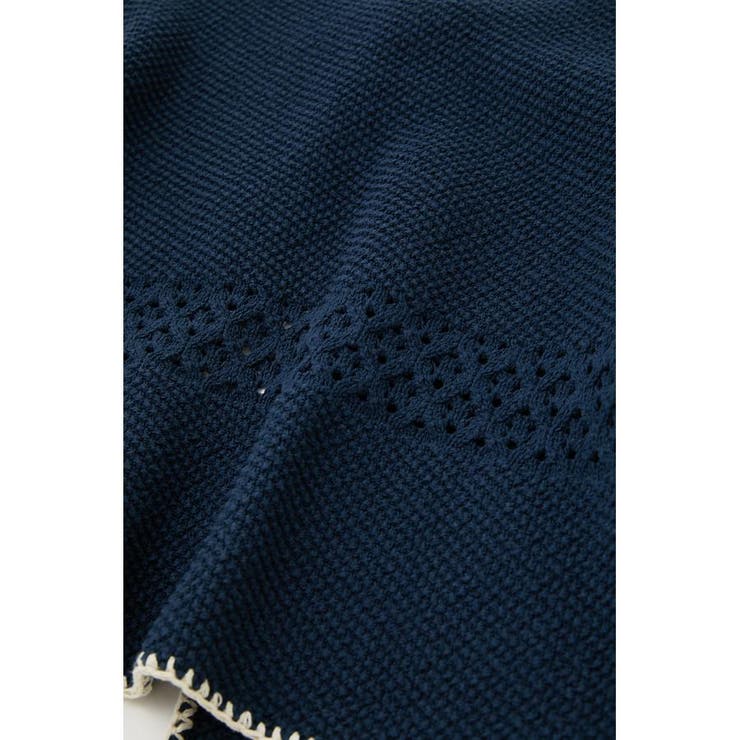 CROCHET KNIT ジャケット | MOUSSY OUTLET | 詳細画像15 