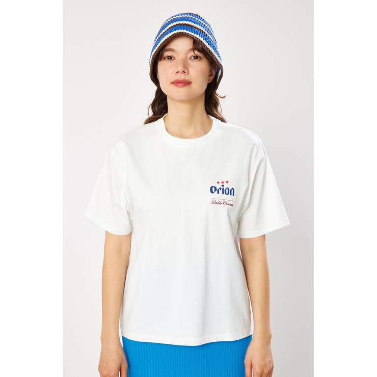 Orion Beer Tシャツ[品番：BJLW0028063]｜RODEO CROWNS WIDE BOWL