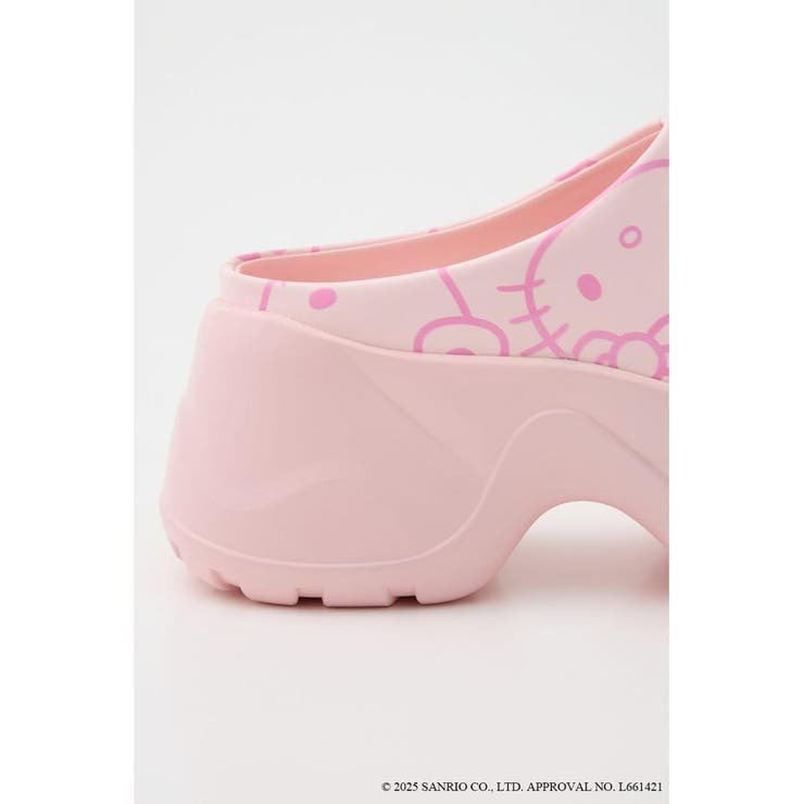 (サンリオキャラクターズ)KITTY スリッポン | RODEO CROWNS WIDE BOWL | 詳細画像14 