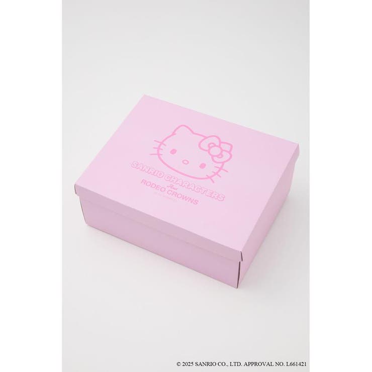 (サンリオキャラクターズ)KITTY スリッポン | RODEO CROWNS WIDE BOWL | 詳細画像19 