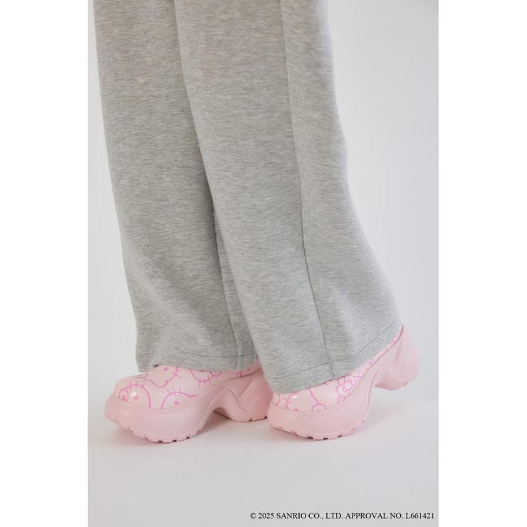 (サンリオキャラクターズ)KITTY スリッポン | RODEO CROWNS WIDE BOWL | 詳細画像20 