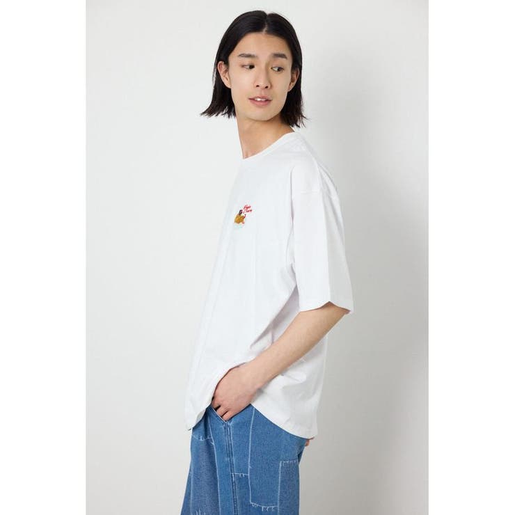 Slack off Tシャツ | RODEO CROWNS WIDE BOWL | 詳細画像3 