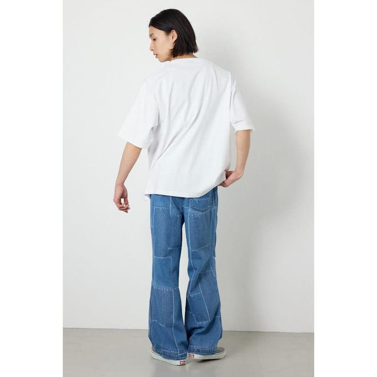 Slack off Tシャツ | RODEO CROWNS WIDE BOWL | 詳細画像6 