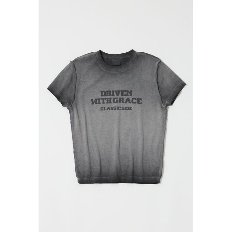 BLURRED LOGO TEE | MOUSSY OUTLET | 詳細画像16 