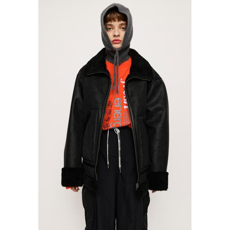 REVERSIBLE B-3[品番：BJLW0023712]｜SLY OUTLET（スライアウトレット