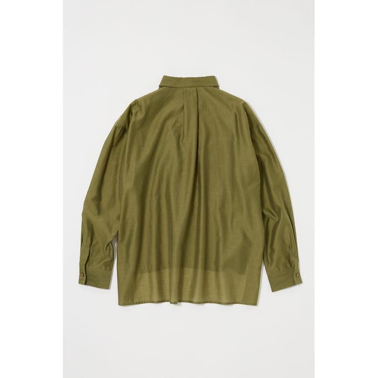 RIP MILITARY シャツ | MOUSSY OUTLET | 詳細画像23 