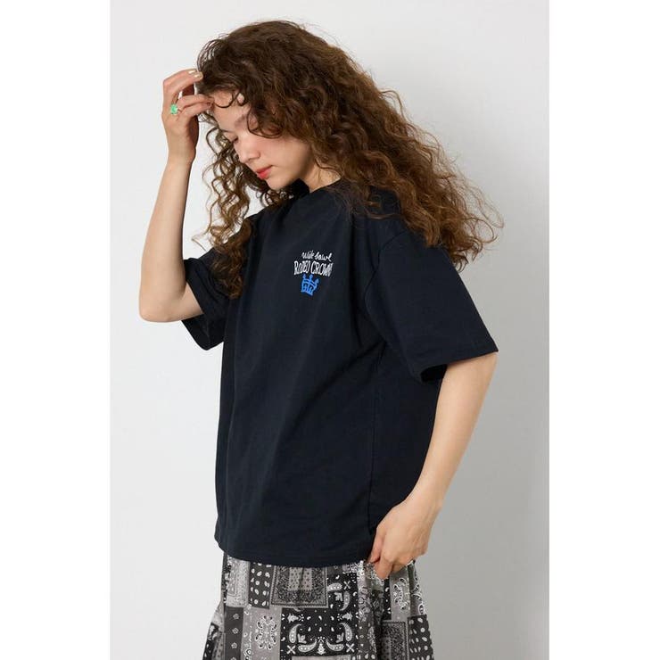 Spray Graffiti TEE | RODEO CROWNS WIDE BOWL | 詳細画像17 