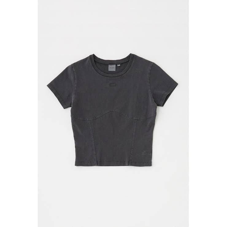PIGMENT SWITCHING LOGO Tシャツ | MOUSSY OUTLET | 詳細画像12 