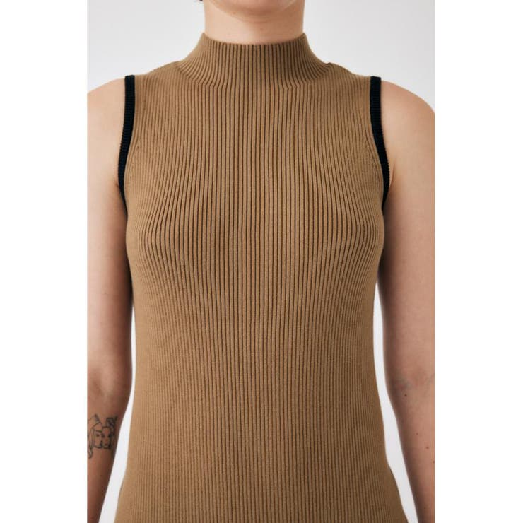 BOLERO SET ニットドレス | MOUSSY OUTLET | 詳細画像42 