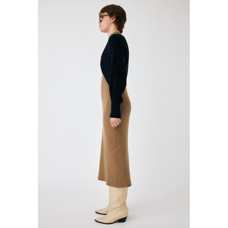 BOLERO SET ニットドレス | MOUSSY OUTLET | 詳細画像34 