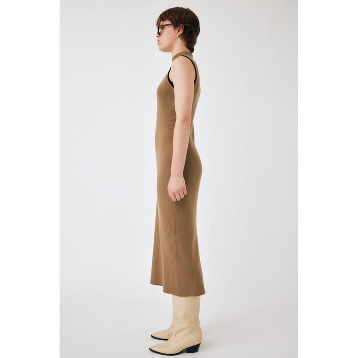 BOLERO SET ニットドレス | MOUSSY OUTLET | 詳細画像37 