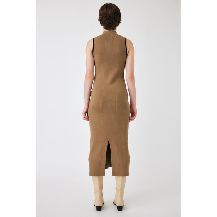 BOLERO SET ニットドレス | MOUSSY OUTLET | 詳細画像38 