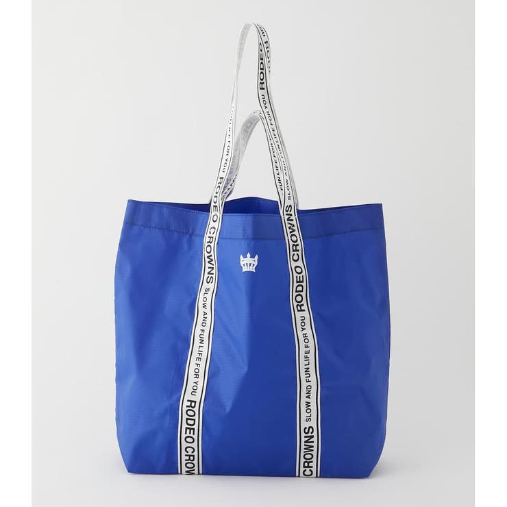 COLOR SHOPPING TOTE[品番：BJLW0021801]｜RODEO CROWNS WIDE BOWL