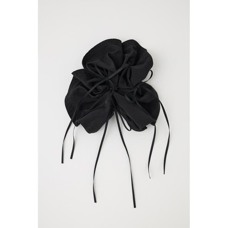 BLK | BIG RIBBON シュシュ | MOUSSY OUTLET