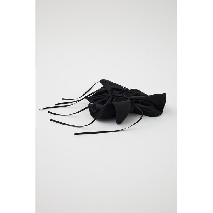 BIG RIBBON シュシュ | MOUSSY OUTLET | 詳細画像7 
