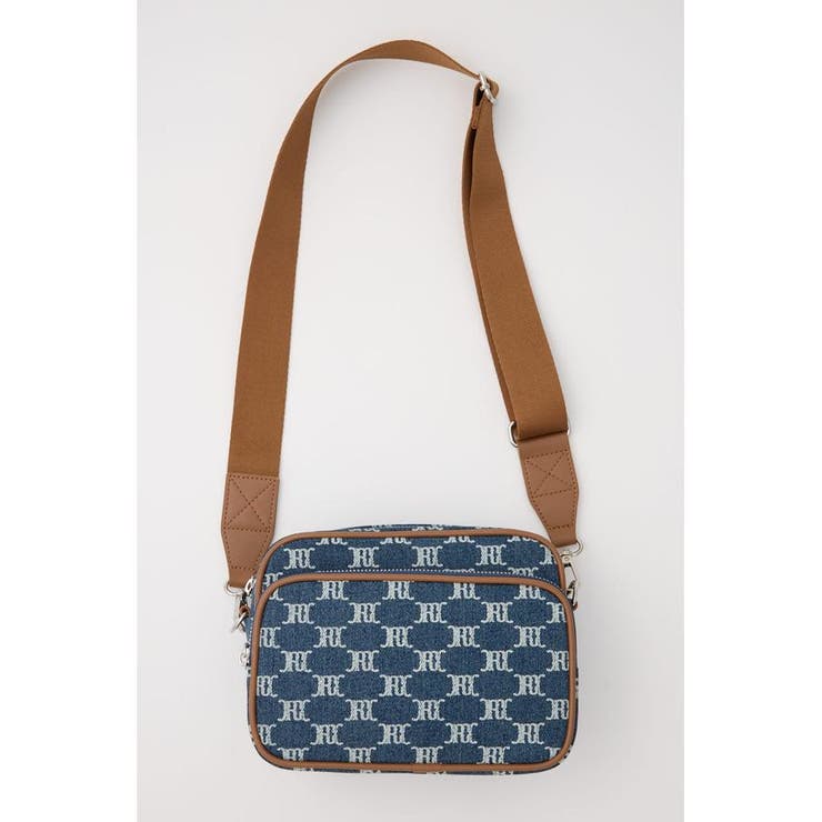 柄BLU5 | クラシックショルダーバッグ | RODEO CROWNS WIDE BOWL