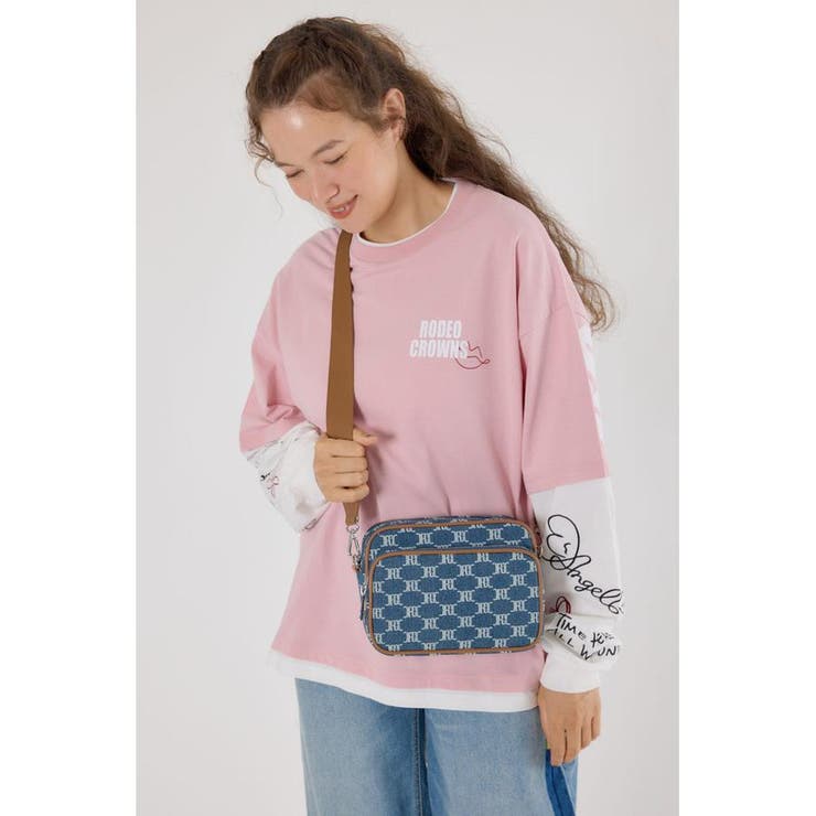 クラシックショルダーバッグ | RODEO CROWNS WIDE BOWL | 詳細画像17 