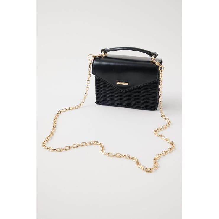 SQUARE BASKET バッグ | MOUSSY OUTLET | 詳細画像1 