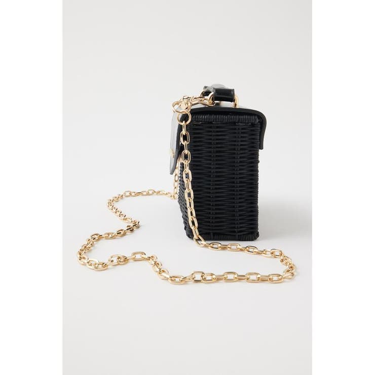 SQUARE BASKET バッグ | MOUSSY OUTLET | 詳細画像2 