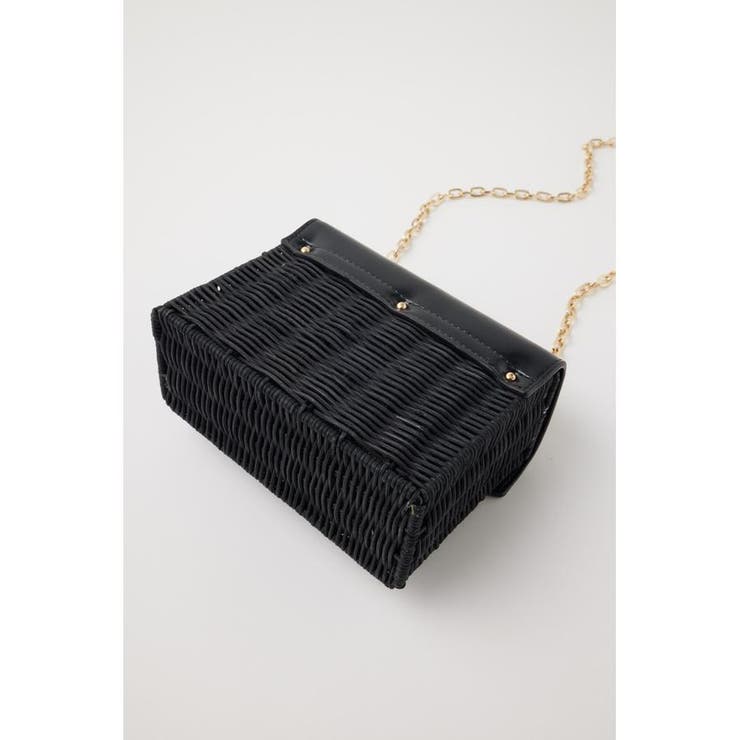 SQUARE BASKET バッグ | MOUSSY OUTLET | 詳細画像3 