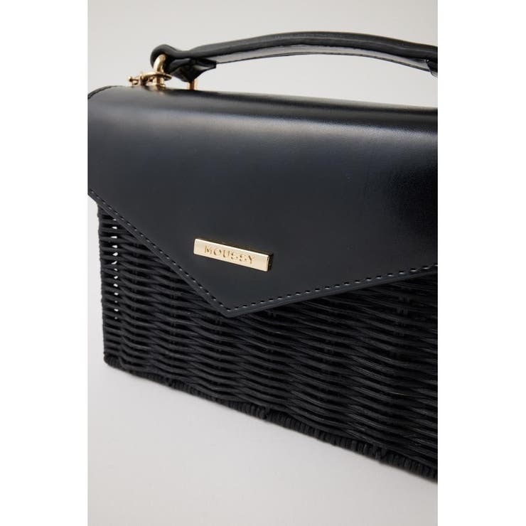 SQUARE BASKET バッグ | MOUSSY OUTLET | 詳細画像4 