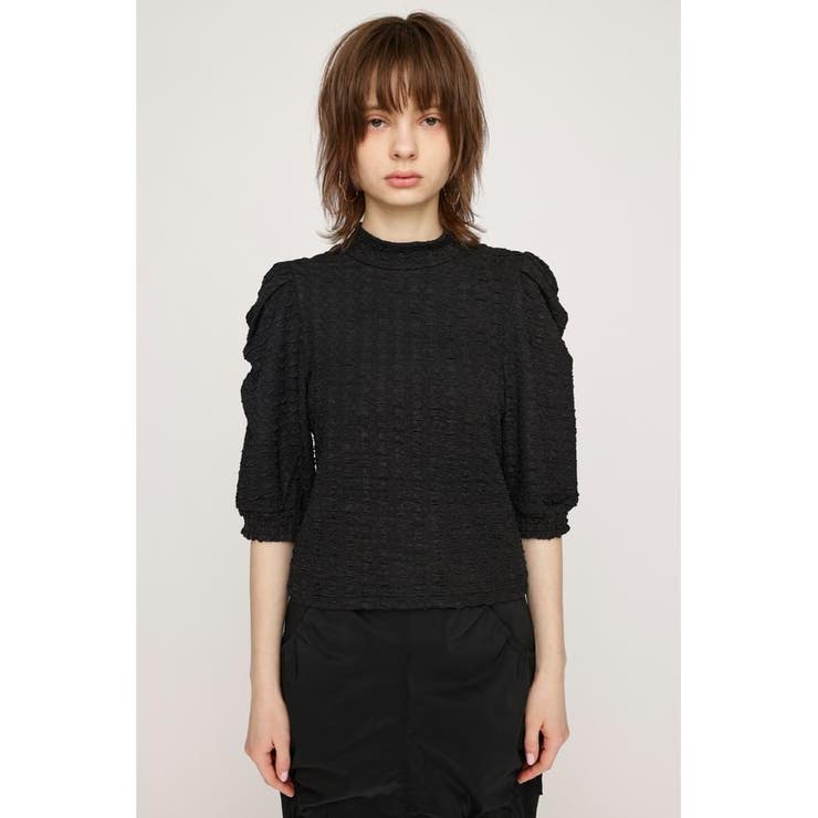 PUFF SLEEVE GATHER CUT トップス | SLY OUTLET | 詳細画像11 